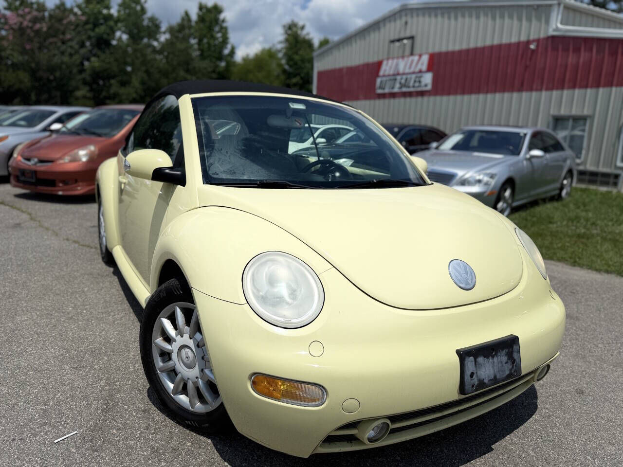 Volkswagen Beetle