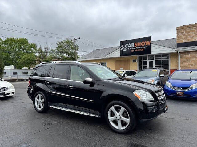 Mercedes-Benz GL-Class