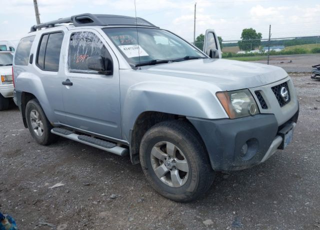 Nissan Xterra