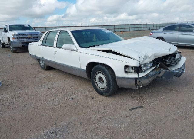Cadillac Fleetwood