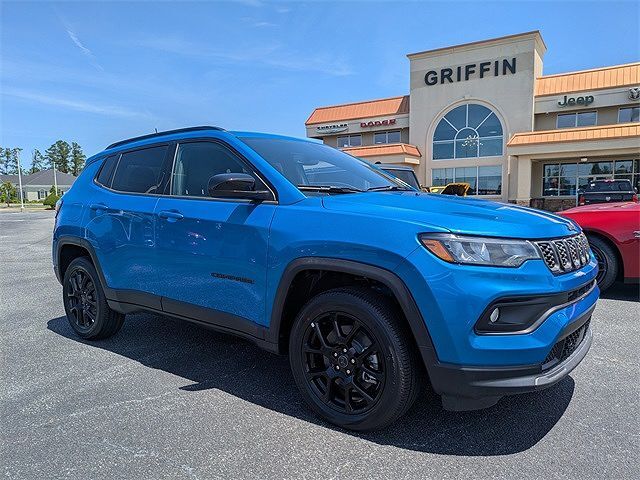 2025 JEEP Compass