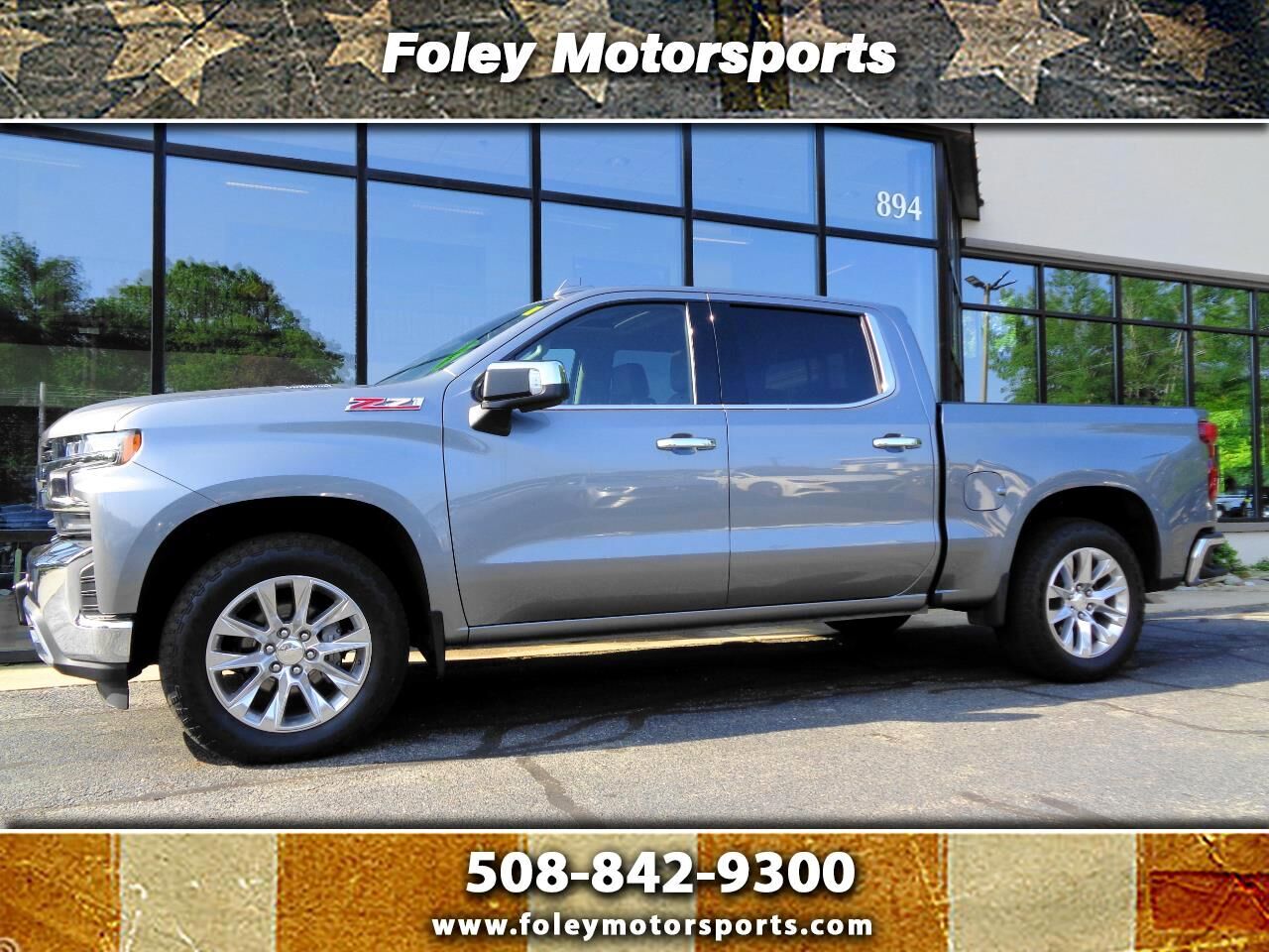 2022 CHEVROLET Silverado LTD