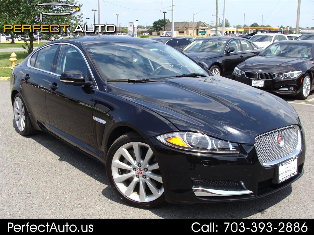 Jaguar XF