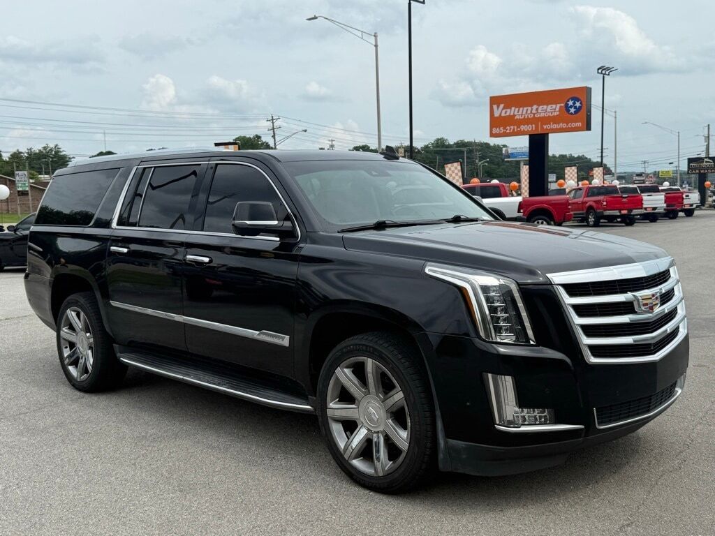 Cadillac Escalade ESV
