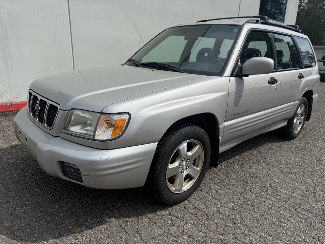 SUBARU