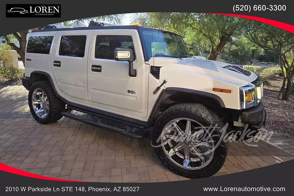 HUMMER H2