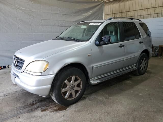 Mercedes-Benz M-Class