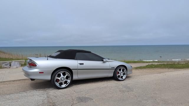Chevrolet Camaro