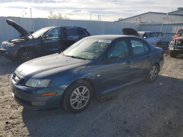 2006 SAAB 9-3