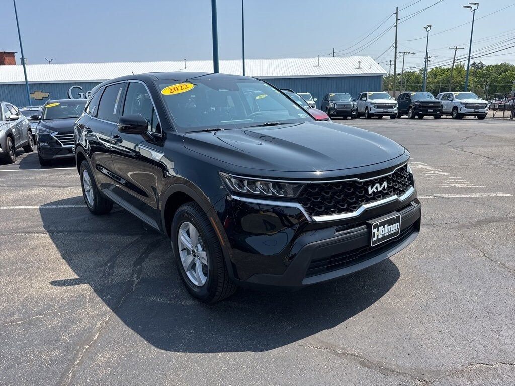 2022 KIA Sorento