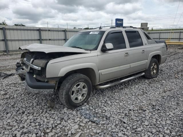 Chevrolet Avalanche