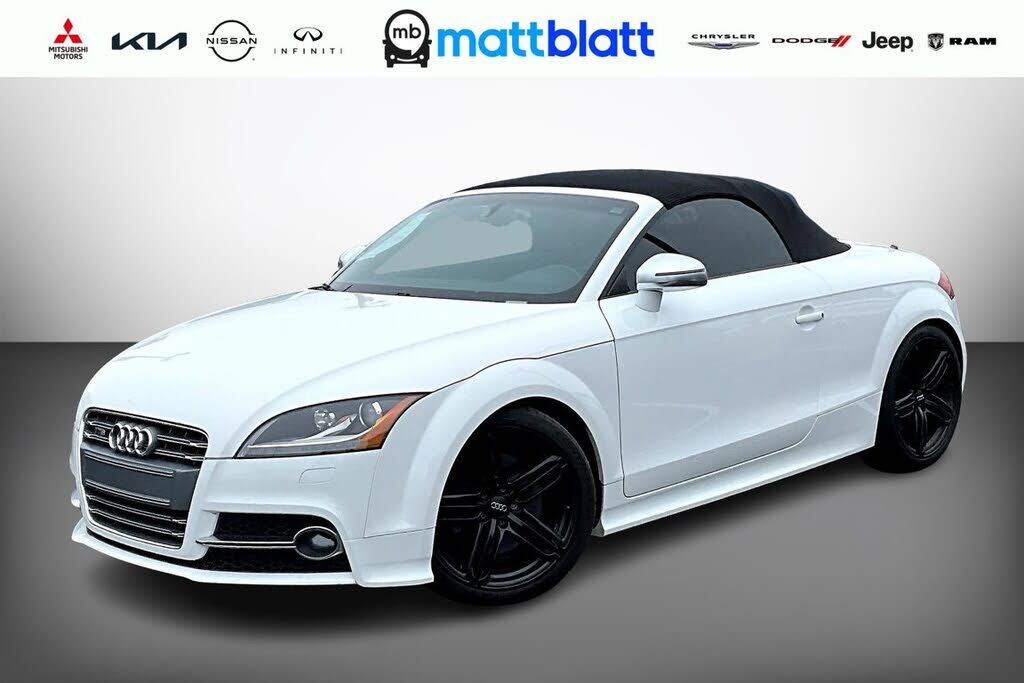 Audi TTS