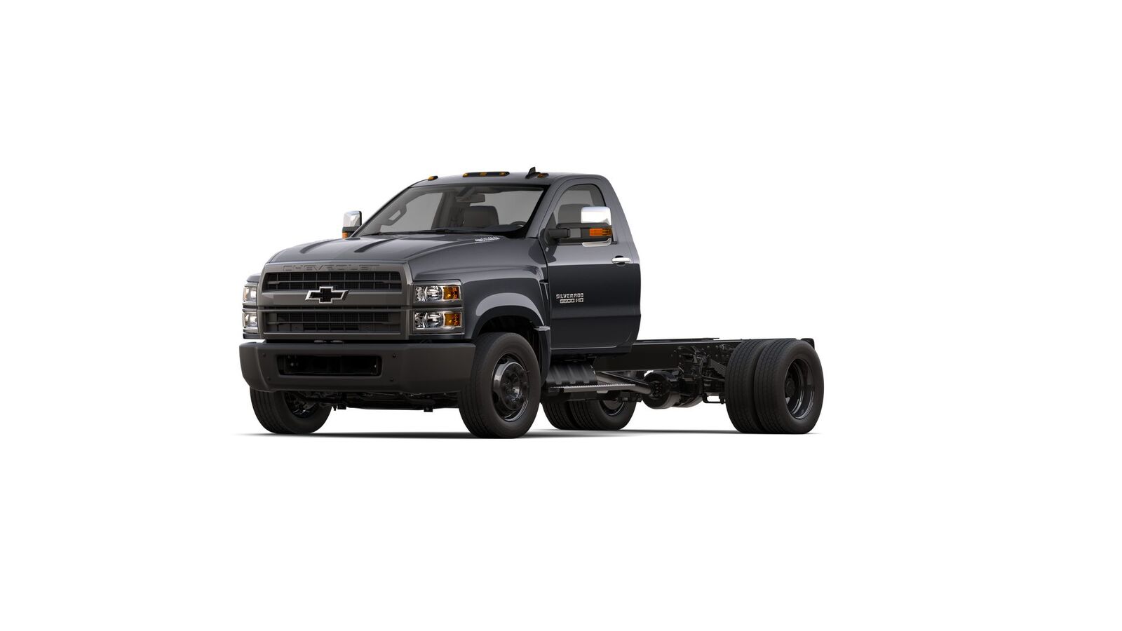 2024 GMC Silverado Medium Duty