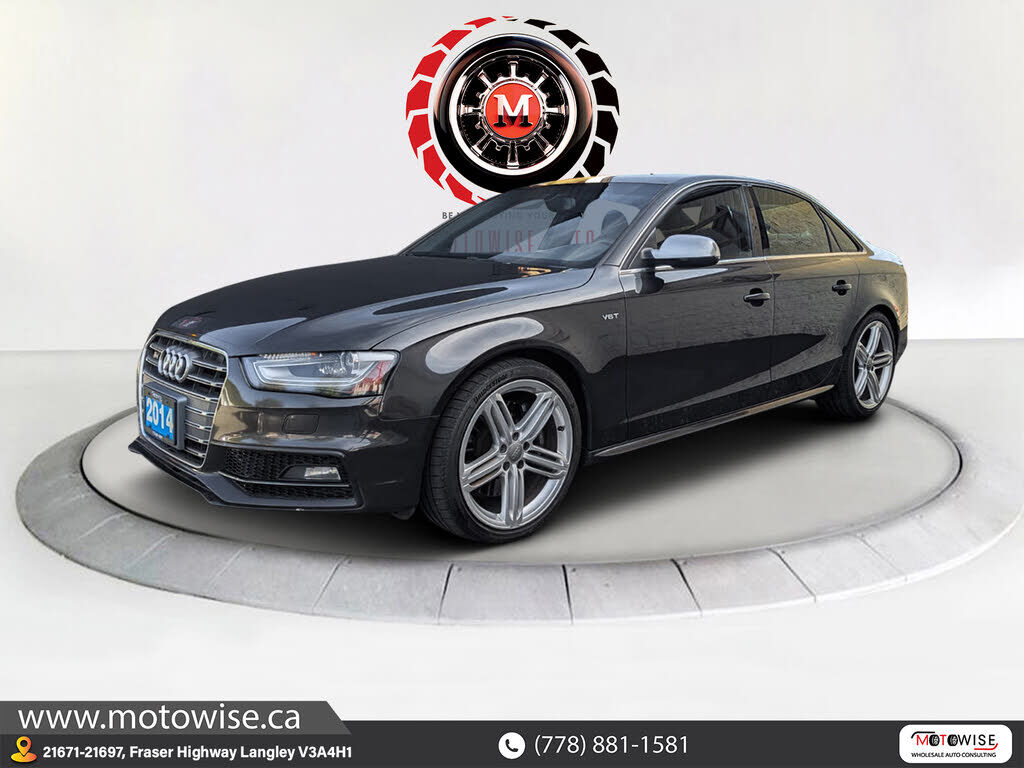 Audi S4