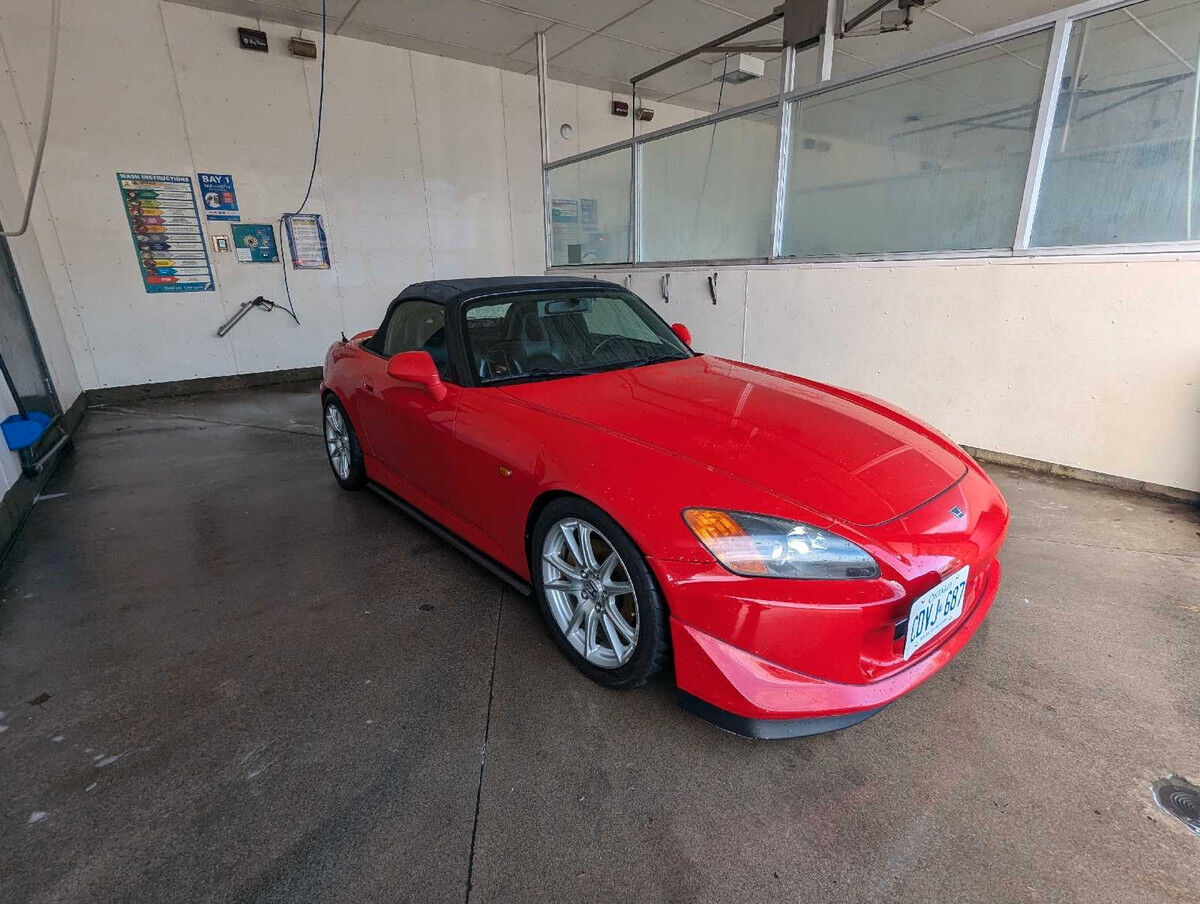 Honda S2000