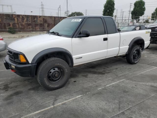Chevrolet S-10 Pickup
