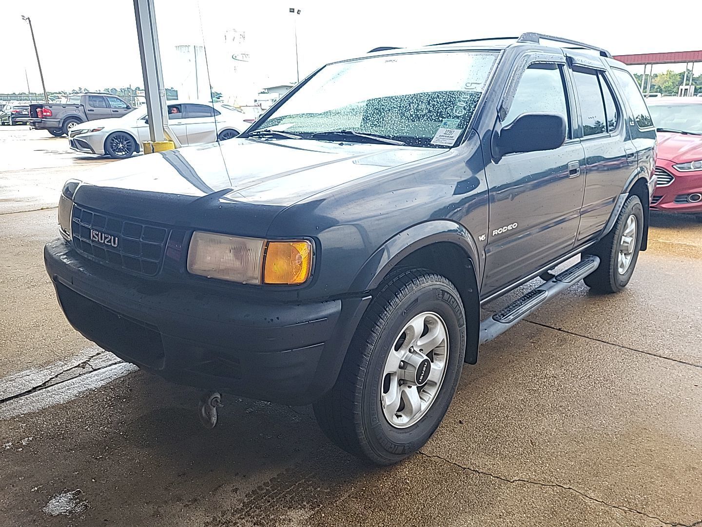 Isuzu Rodeo/Amigo