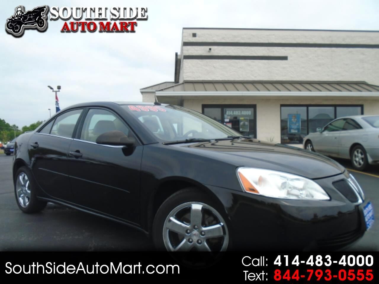 Pontiac G6