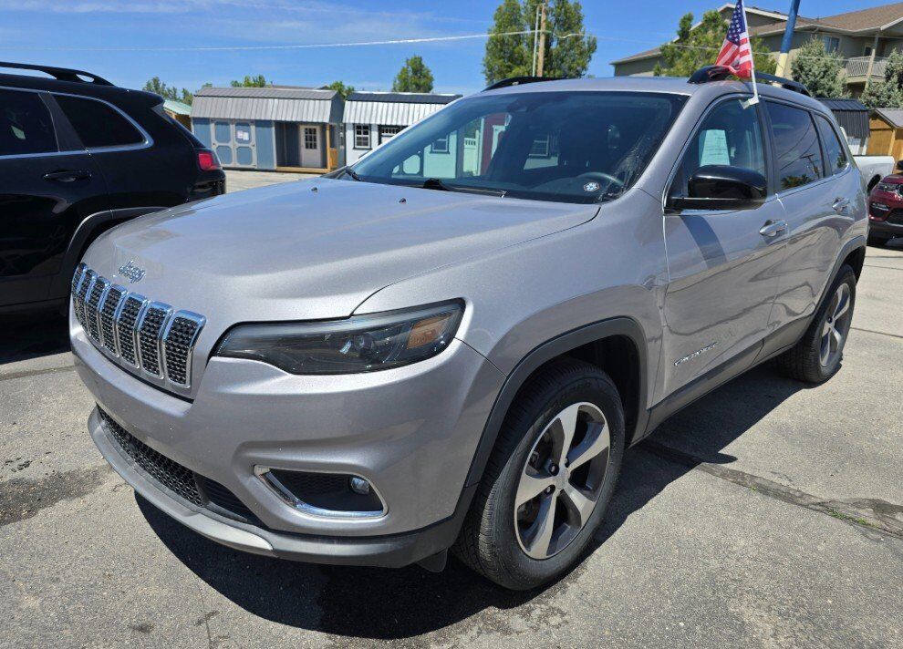 2022 JEEP Cherokee