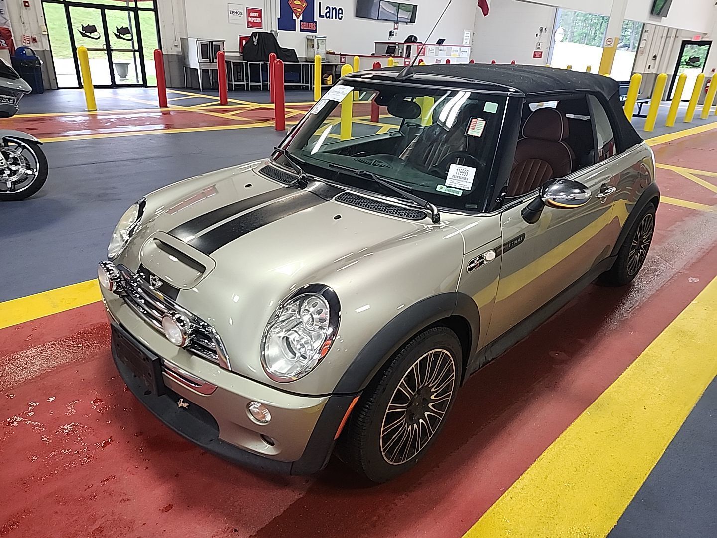 MINI Cooper Convertible