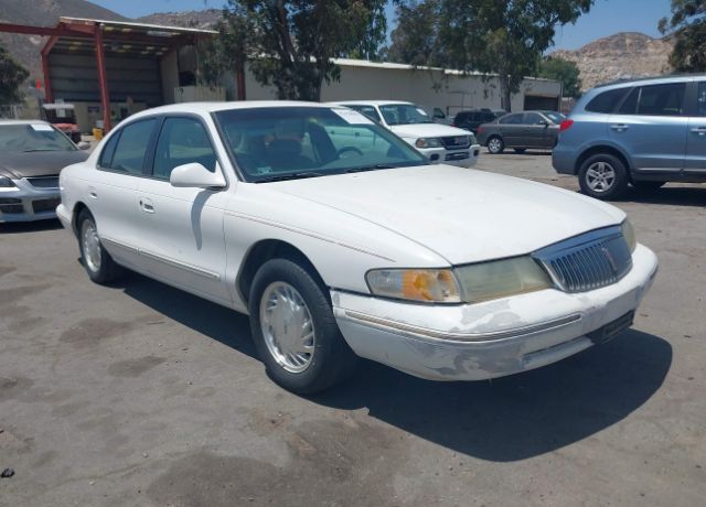 Lincoln Continental
