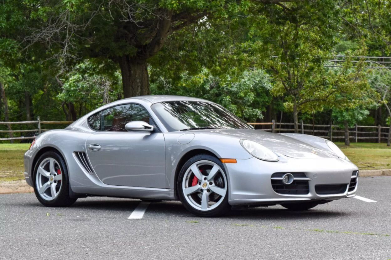 Porsche Cayman