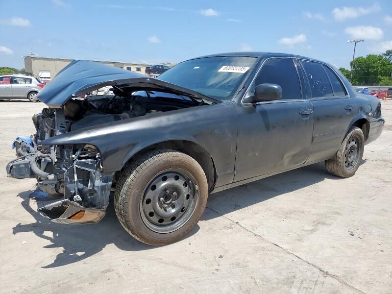 Ford Crown Victoria