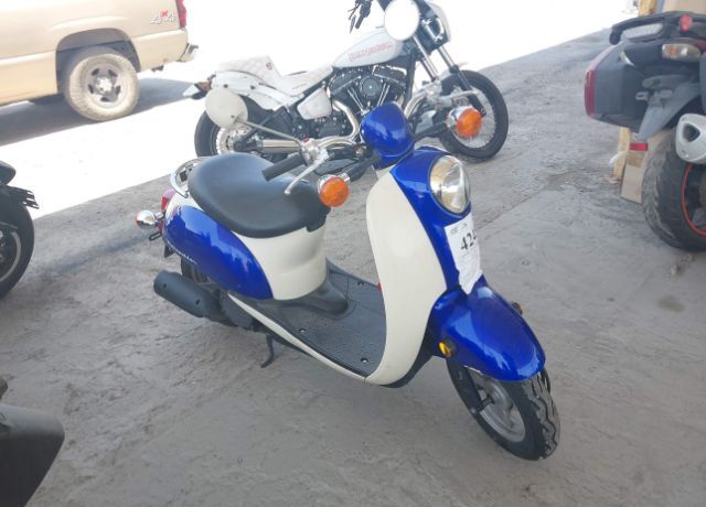 Honda CHF50 (Metropolitan)
