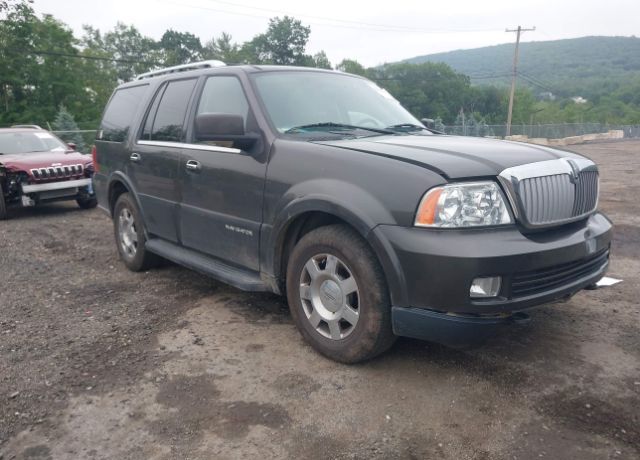 Lincoln Navigator