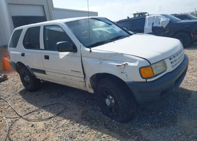 Isuzu Rodeo/Amigo