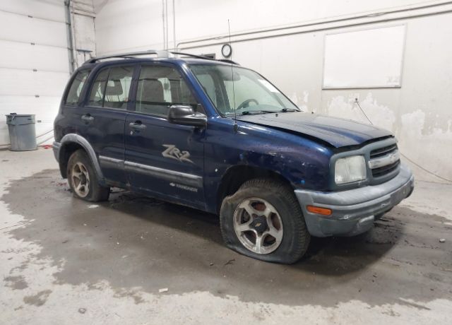 Chevrolet Tracker