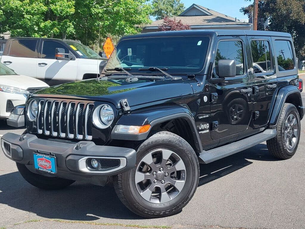 2019 JEEP Wrangler