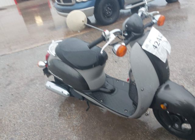 Honda CHF50 (Metropolitan)