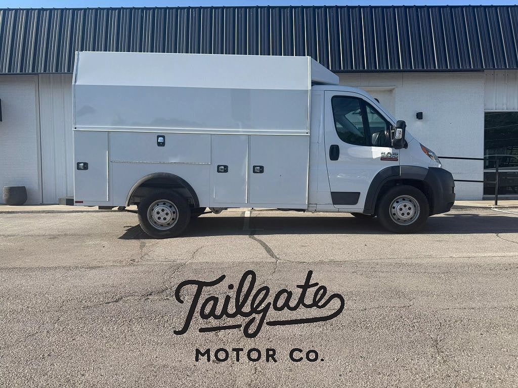 RAM Promaster 3500