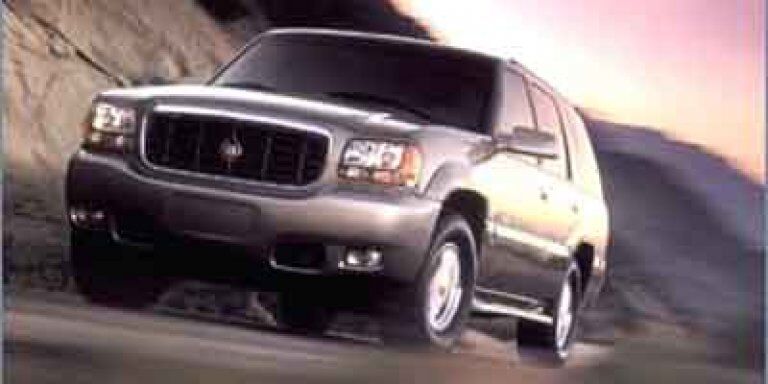 Cadillac Escalade