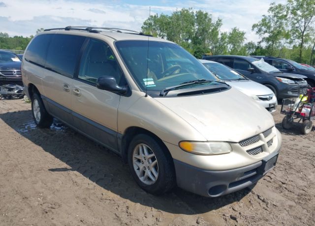 Dodge Caravan/Grand Caravan