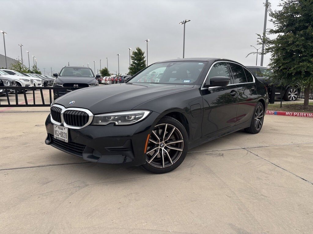 2021 BMW 3 Series