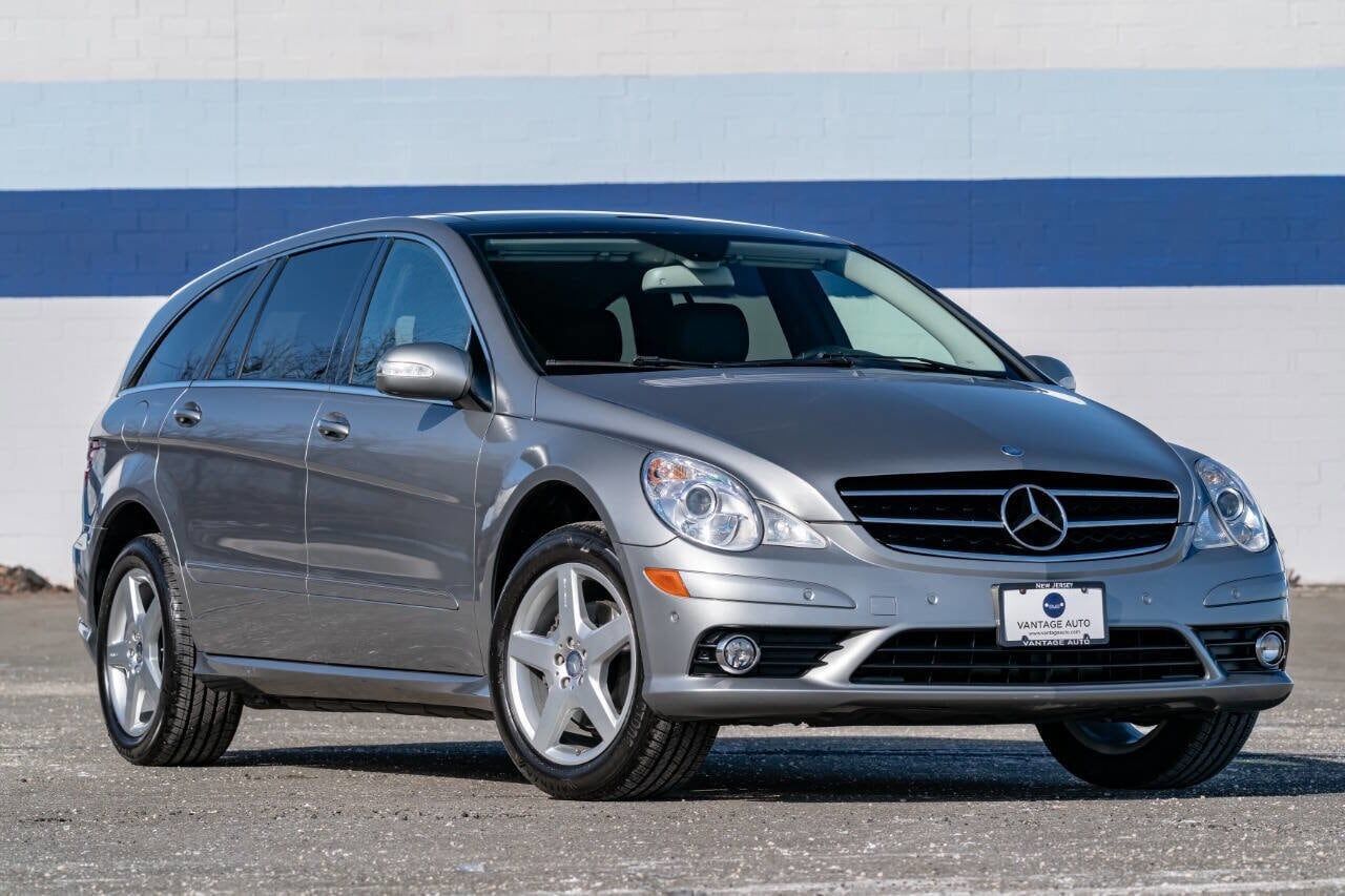 Mercedes-Benz R-Class