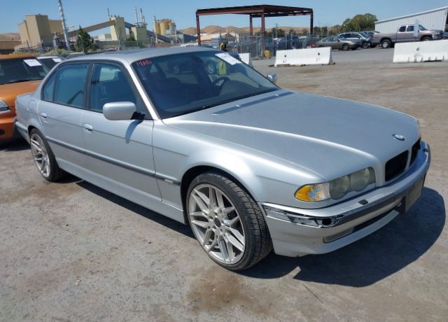 BMW 740iL