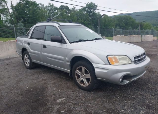 Subaru Baja