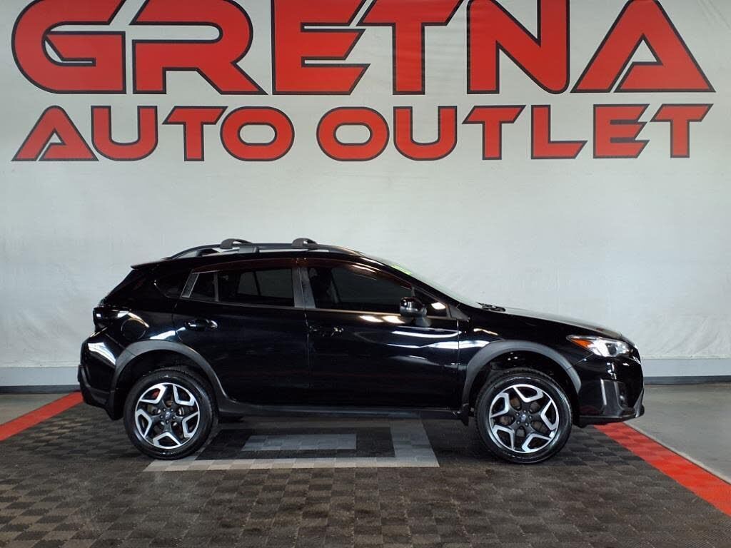 2020 SUBARU Crosstrek