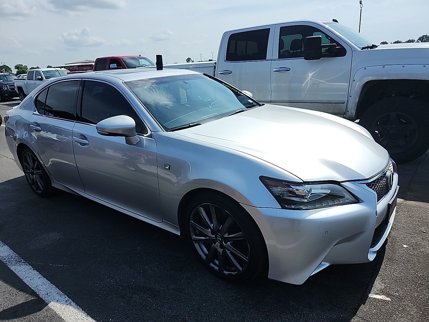 Lexus GS