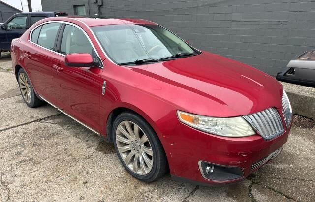 Lincoln MKS