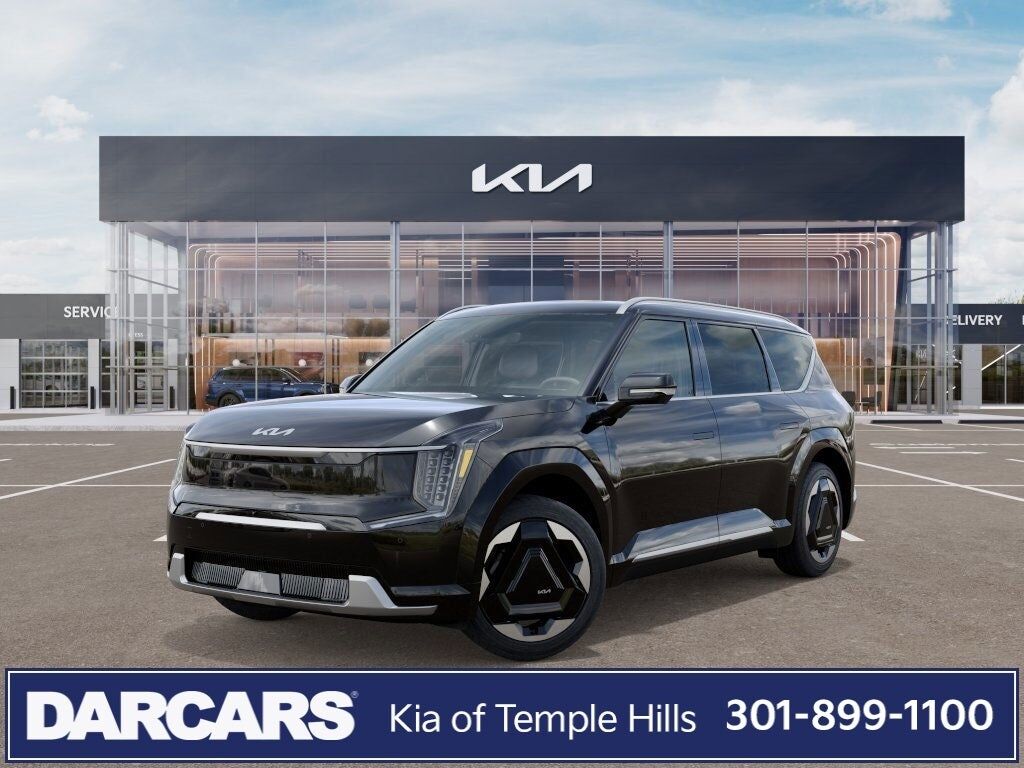 2026 KIA EV9