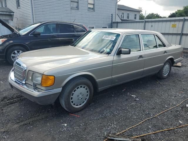 Mercedes-Benz 560