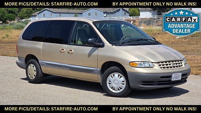 Chrysler Grand Voyager