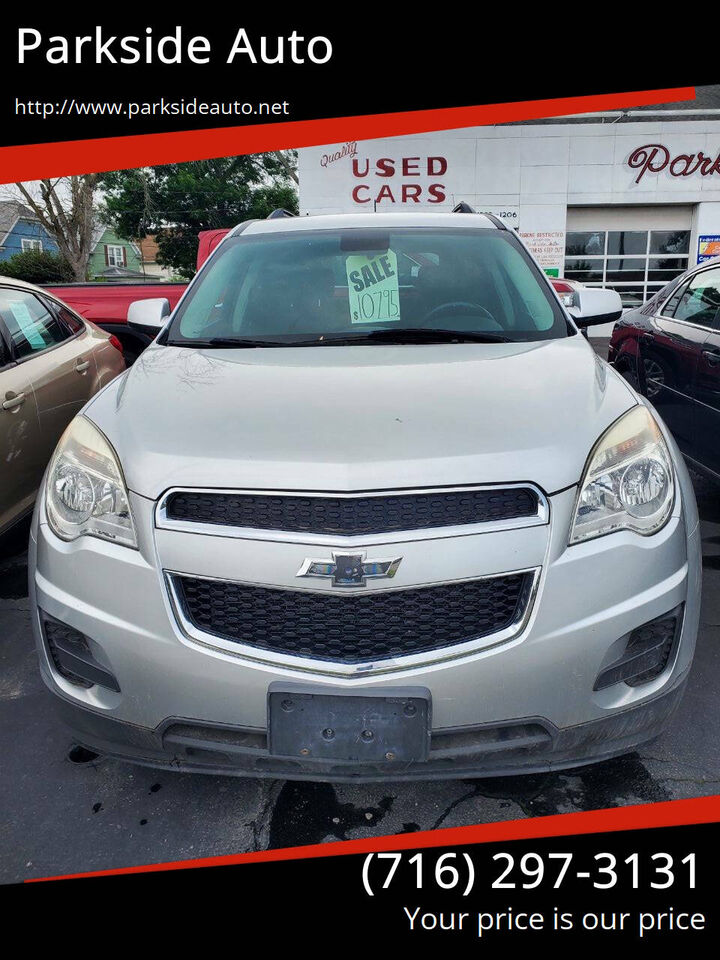 2014 CHEVROLET Equinox