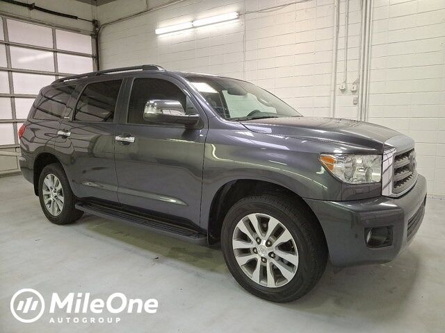 Toyota Sequoia