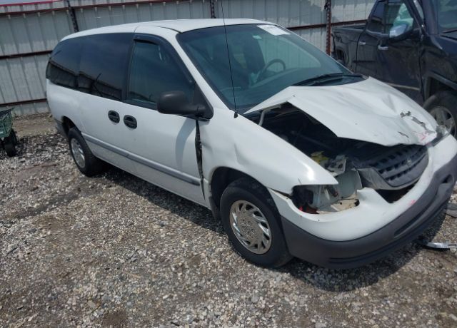 Chrysler Grand Voyager