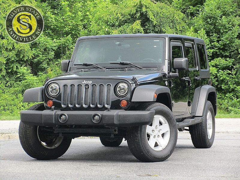 2012 JEEP Wrangler